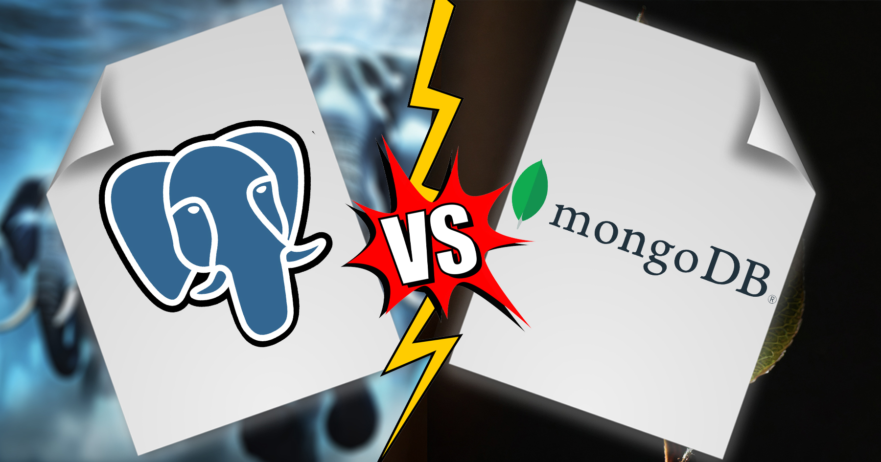 PostgreSQL vs MongoDB: A Comprehensive Comparison